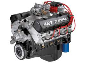P76D2 Engine